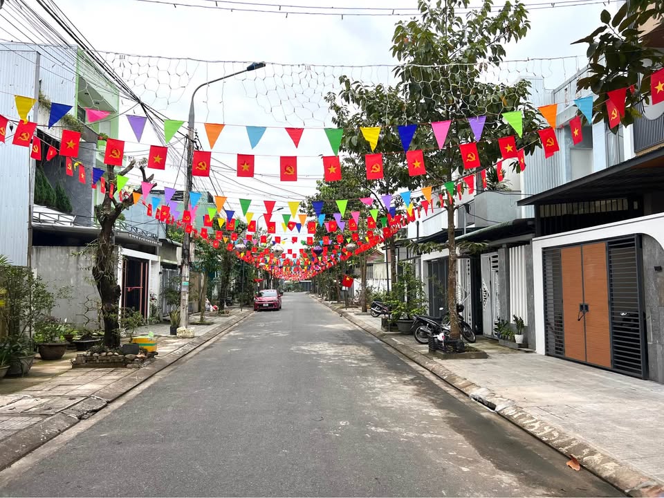 Lô đất 112m² đường Lê Vĩnh Khanh, giá 1.89 tỷ - Sổ đỏ chính chủ, công chứng ngay!