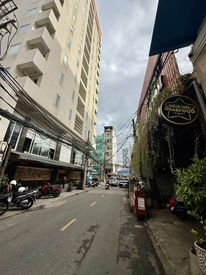 Đất nền Tô Hiến Thành, Sơn Trà, 61m² giá 13 tỷ - Đầu tư sinh lời ngay!