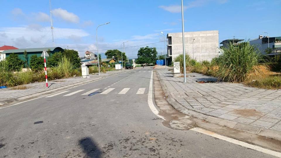 Đất phân lô thôn 6 Lưỡng Vượng 144m² giá thỏa thuận - Lô góc hai mặt tiền đẹp