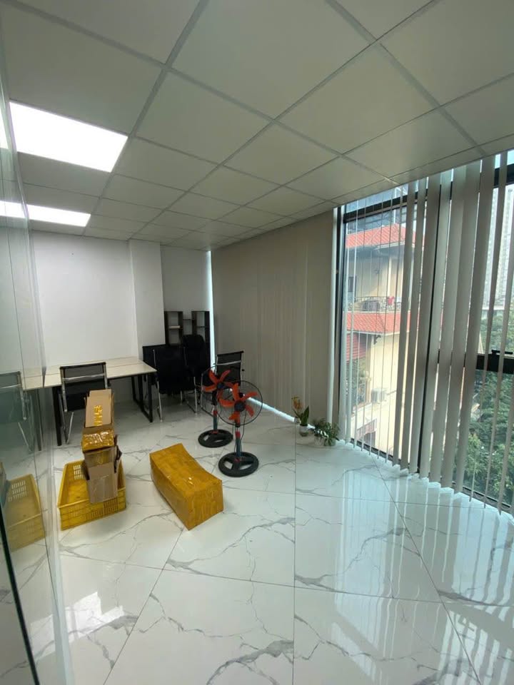 Cho thuê văn phòng chuyên nghiệp 70m² tại Hàm Nghi, Mỹ Đình - Giá chỉ 14 triệu