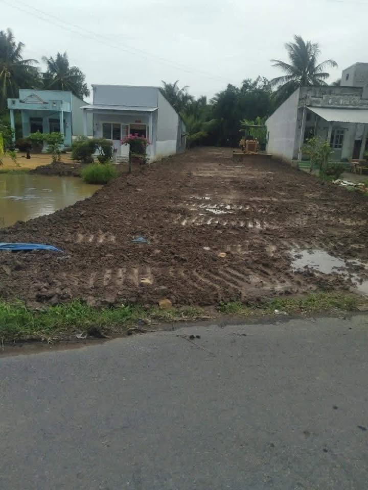 Đất nền mặt tiền Quốc Lộ 1A, Thạnh Trị, 446m² chỉ 1.5 tỷ - Cơ hội đầu tư tuyệt vời!