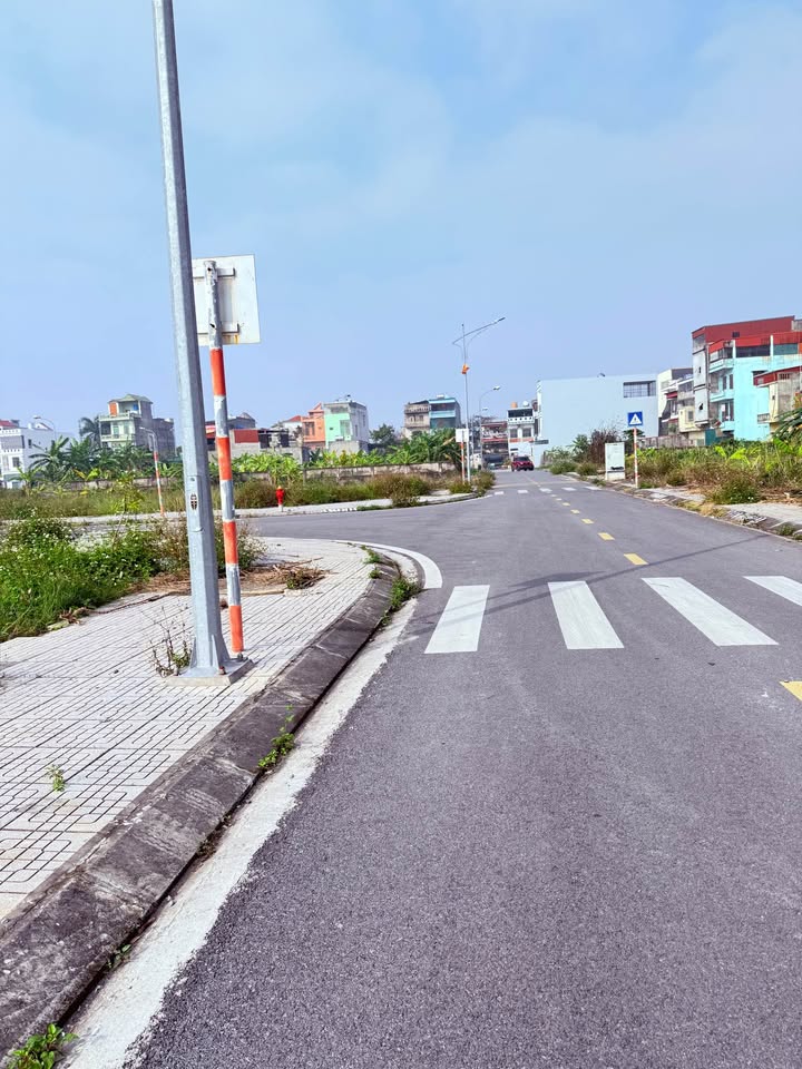 Đất thổ cư tại Trà Lý, Thái Bình 80m² giá mềm - Cần sang nhượng gấp!