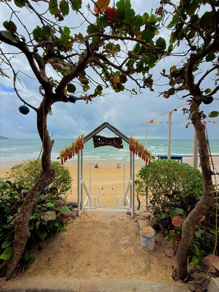 Đất thổ cư 600m² tại biển Châu, Quảng Ngãi - Cách biển chỉ 500m!