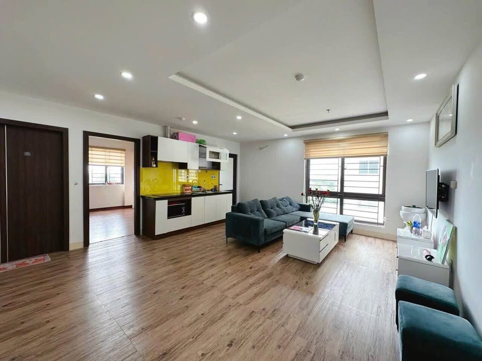 Căn hộ Chung Cư Ruby Tào Xuyên 72m² giá 6.5 triệu - Sẵn sàng vào ở ngay!