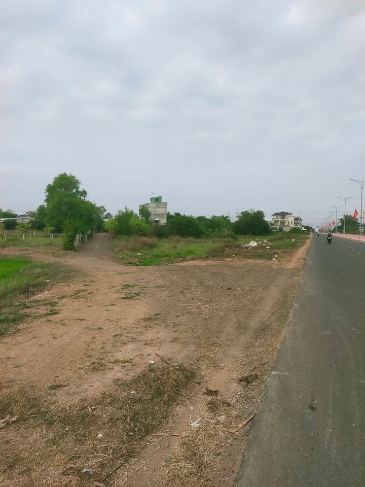 Đất nền 648m² xã Tam An, huyện Long Đất giá 3 tỷ - Đầu tư sinh lời ngay!