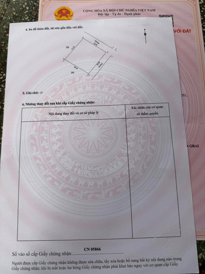 Đất nền xã Ia KRai, huyện Ia Grai, 930m² giá 77.5 tỷ - Mặt tiền kinh doanh lý tưởng!