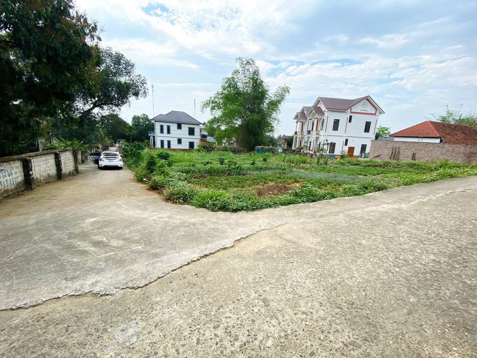 Đất nền Tứ Mỹ, Thanh Thủy 142m² giá 600 triệu - Đầu tư sinh lời ngay!