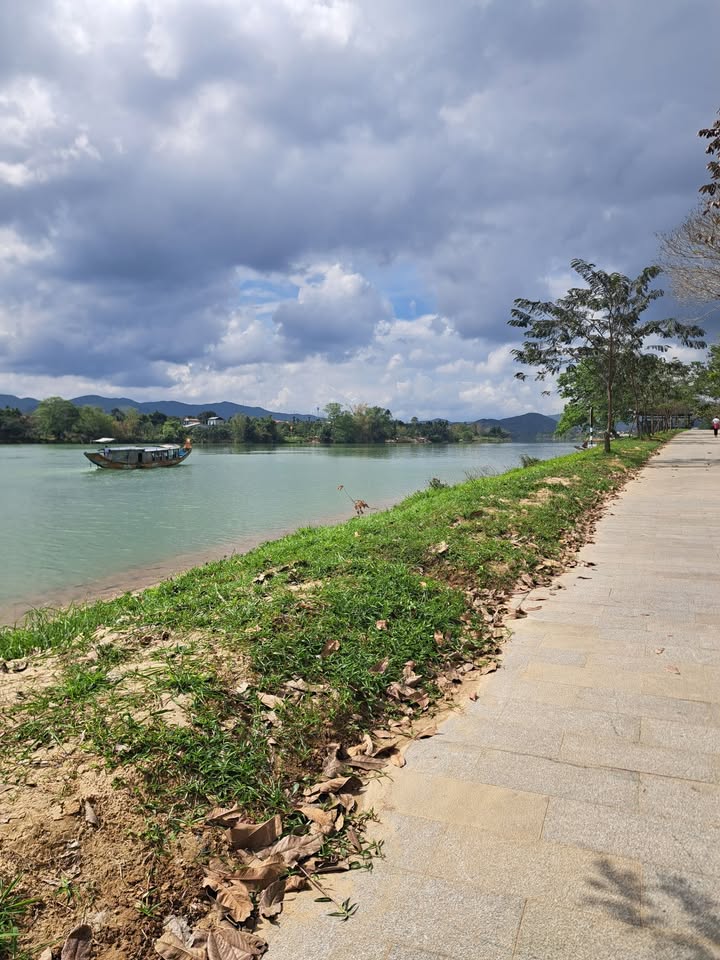 Đất nền Khu quy hoạch Quy Lai, Phường Dương Nỗ, 160m² giá 1.2 tỷ - Sổ hồng chính chủ