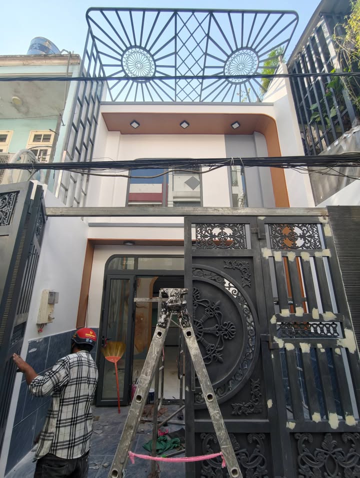 Nhà riêng đường TL29, Quận 12, 48m² giá 4.25 tỷ - Hoàn thiện 99%!