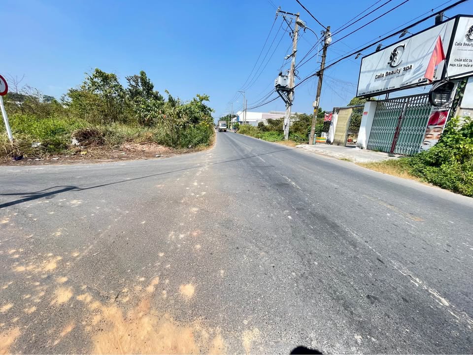 Đất nền xã Tân Thông Hội, Củ Chi 125m² - Sổ hồng riêng, giá tốt!