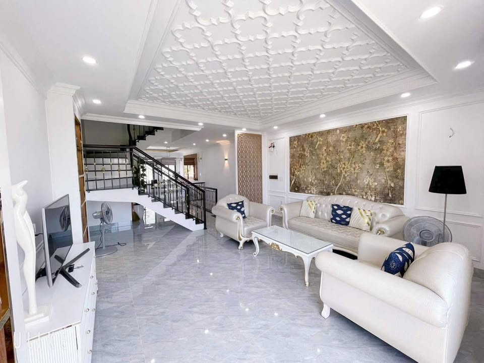 Shophouse cho thuê Eco Garden, TP Huế 4 tầng - Giá chỉ 18 triệu/tháng