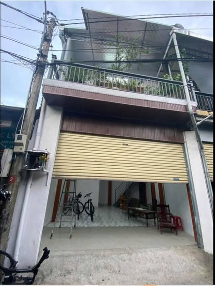 Nhà cho thuê đầu đường Chu Văn An, Vỹ Dạ, Huế - Diện tích rộng, giá thỏa thuận