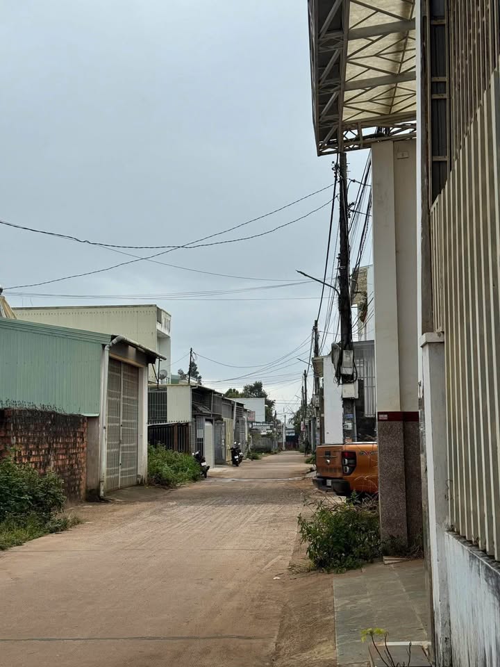 Đất thổ cư 122m² tại Trường Chinh, Pleiku - Giá chỉ 1 tỷ!