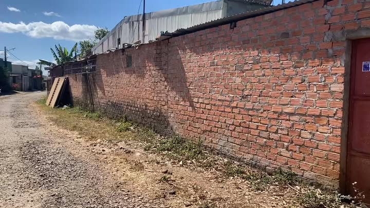 Đất nền đẹp tại Hẻm Kí Con, Võ Văn Kiệt, 120m² - Sổ đỏ chính chủ!