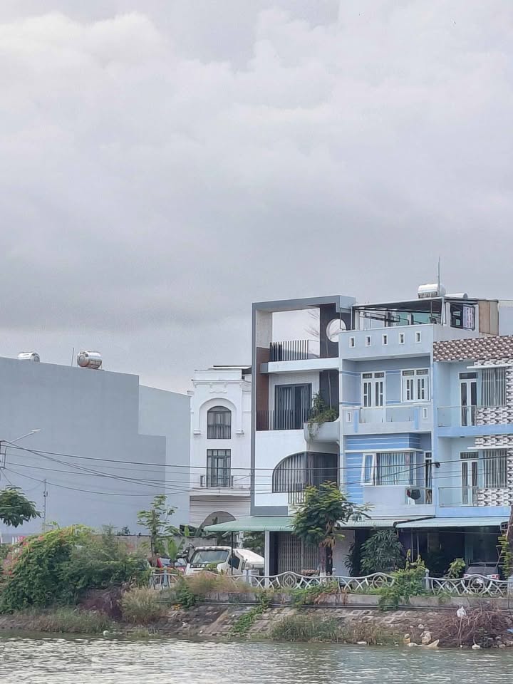 Nhà mặt tiền khu Hà Thanh 2, 40m² giá 3 tỷ - Không thể bỏ lỡ!