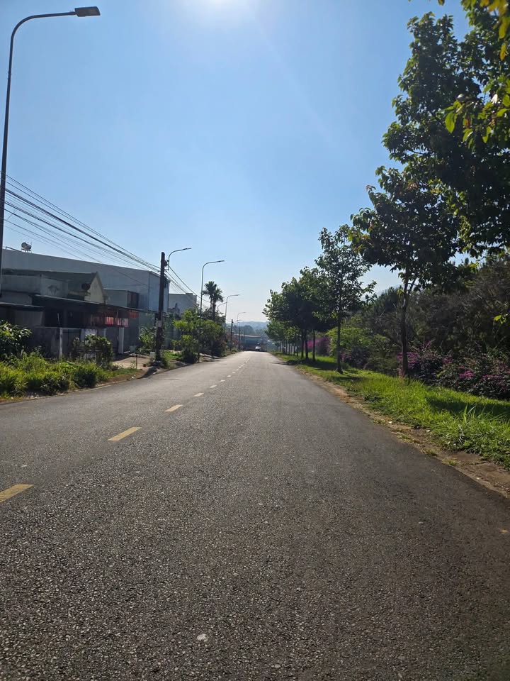 Đất thổ cư mặt tiền đường Nguyễn Tuân, Bảo Lộc 100m² giá chỉ 2 tỷ - Cơ hội đầu tư tuyệt vời!