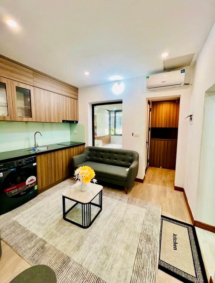 Căn hộ chung cư Tây Sơn Đống Đa 56m² giá 3.65 tỷ - Thiết kế 2 phòng ngủ tiện nghi