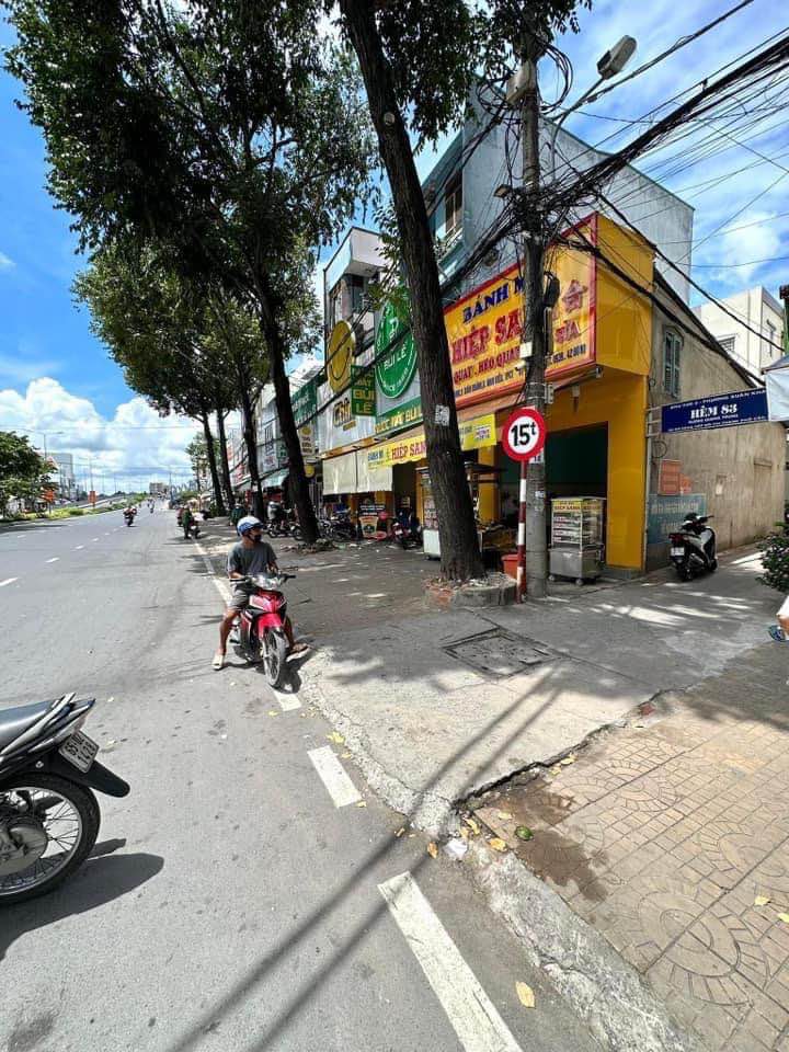 Nhà 3 tầng góc 2 mặt tiền hẻm Quang Trung 45.5m² giá 2.55 tỷ - Đang cho thuê thu nhập ổn định!