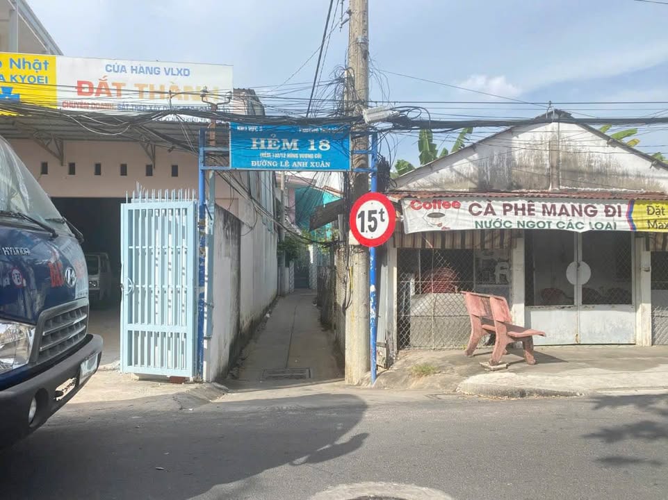 Đất nền đường Lê Anh Xuân - 84m² giá 2,15 tỷ - Cơ hội đầu tư hấp dẫn!