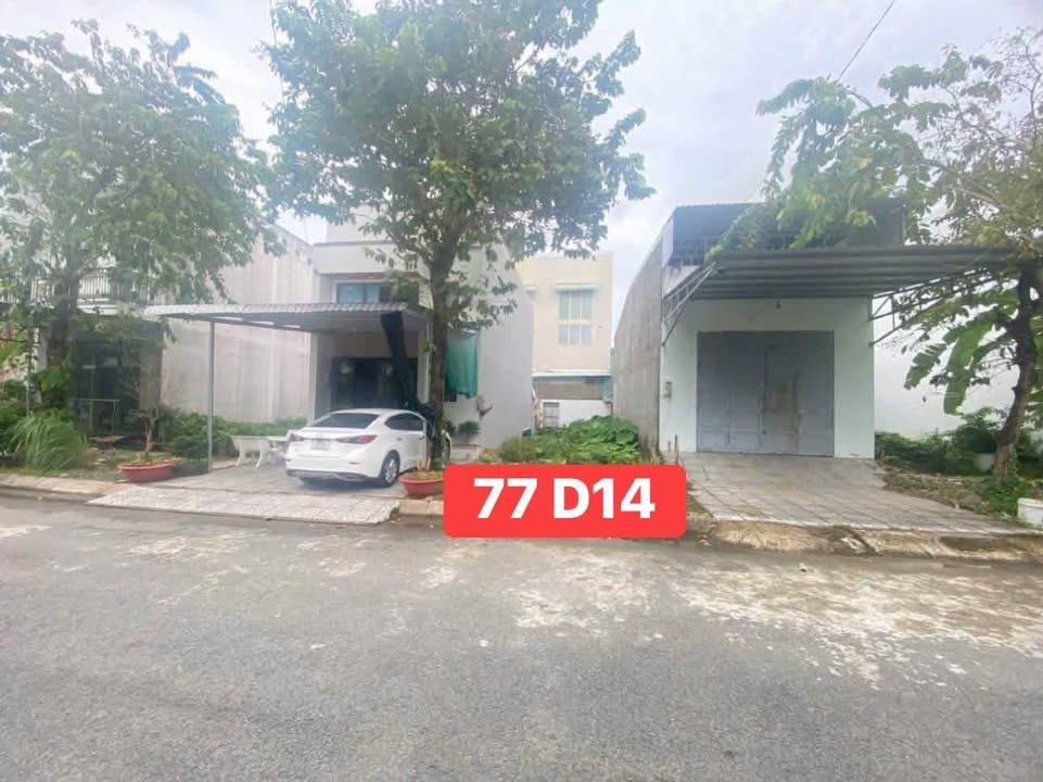 Đất nền Khu Hồng Loan 6A, Cái Răng, 80m² giá 2.95 tỷ - Sổ hồng chính chủ