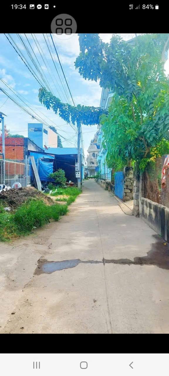 Nhà phố 94 Hẻm Cách Mạng Tháng 8, Tây Ninh 60m² giá 1.25 tỷ - Bán gấp do ngân hàng!