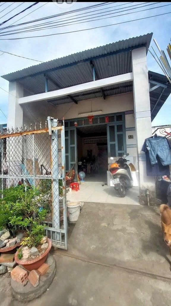 Nhà 1 trệt 2 phòng ngủ tại Tây Ninh 60m² giá 1.25 tỷ - Bán gấp do áp lực tài chính!