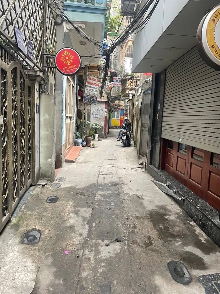 Đất nền 51m² tại Minh Khai, Hai Bà Trưng giá 10.5 tỷ - Cơ hội đầu tư lý tưởng!