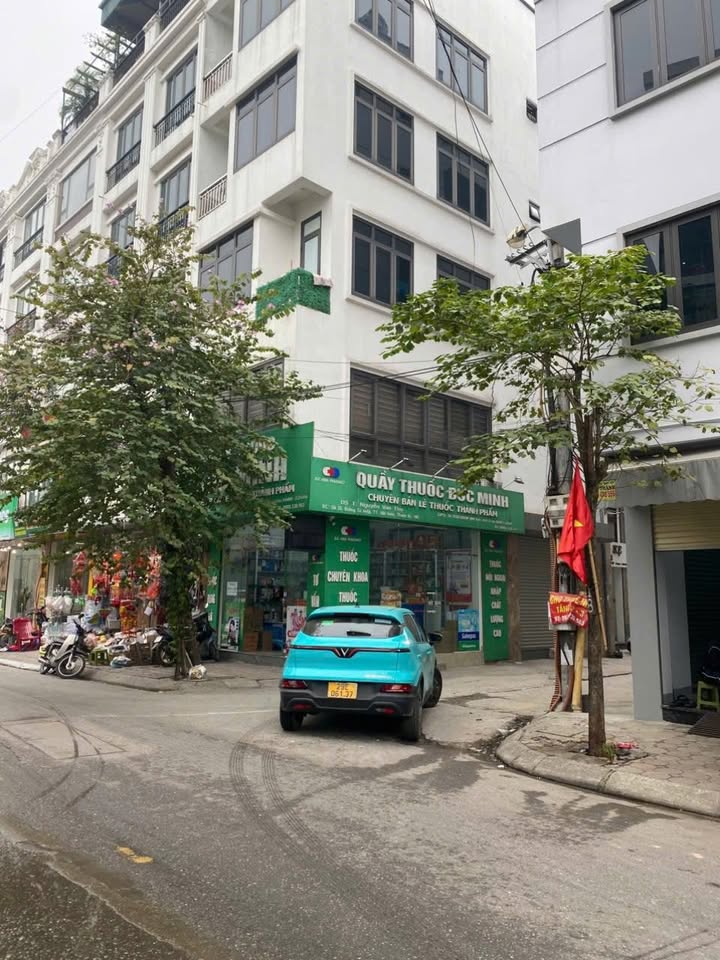 Nhà phố Văn Điển, Thanh Trì 39m² giá 8 tỷ - Kinh doanh đắc địa!