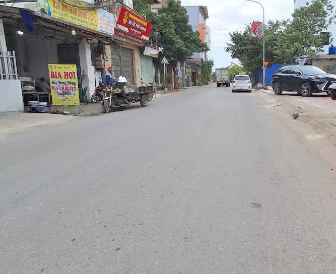 Lô góc Kiêu Kỵ, Gia Lâm 43m² giá 3 tỷ - Mặt tiền 4,2m, vào tận đất!