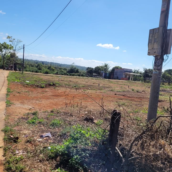 Đất nền thôn 1, xã Ia Blang, huyện Chư Sê, 208m² - Giá chỉ 590 triệu!