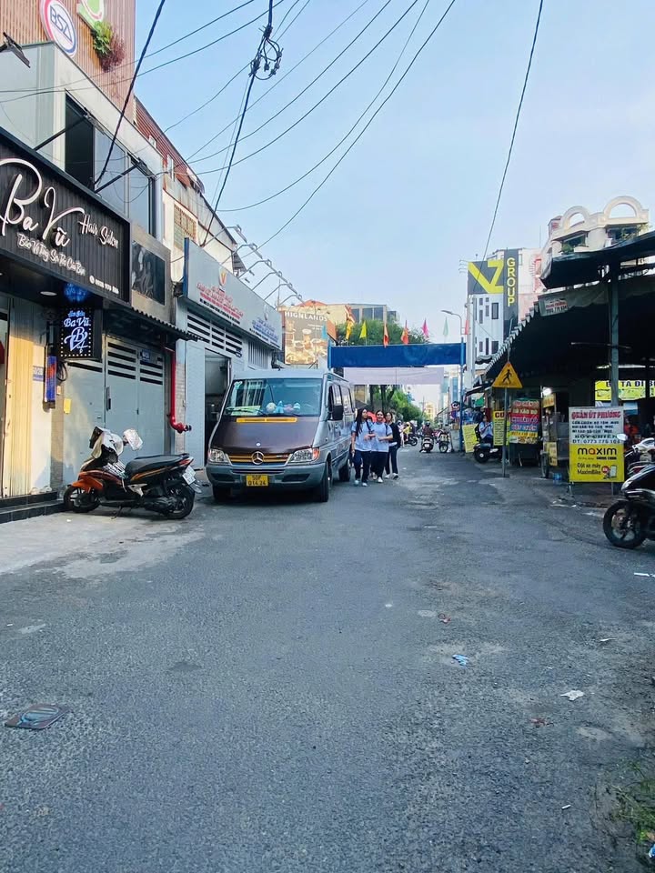 Nhà chính chủ tại Hai Bà Trưng, Quận 3 - 63m² giá 9.5 tỷ - Đầu tư sinh lời!