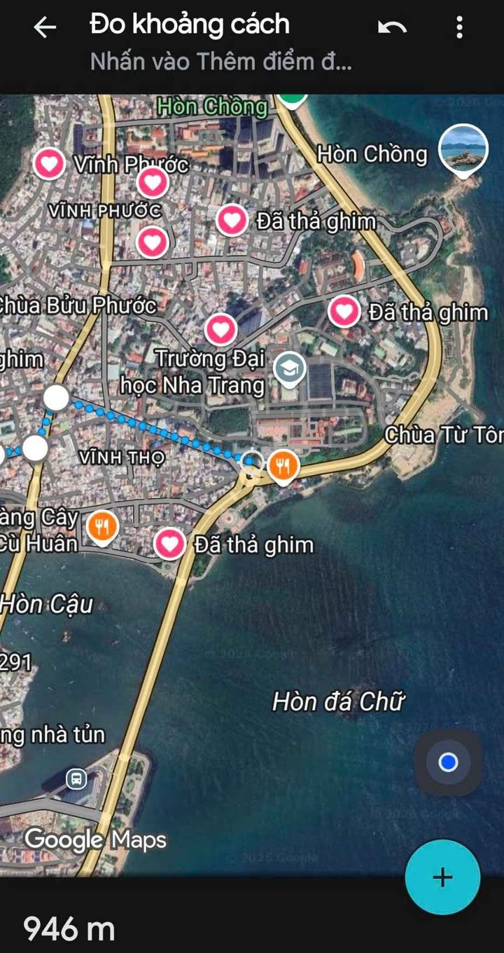 Dãy trọ 4 phòng Ngô Đến, Vĩnh Phước, 100m² giá 3.3 tỷ - Cơ hội đầu tư sinh lời!