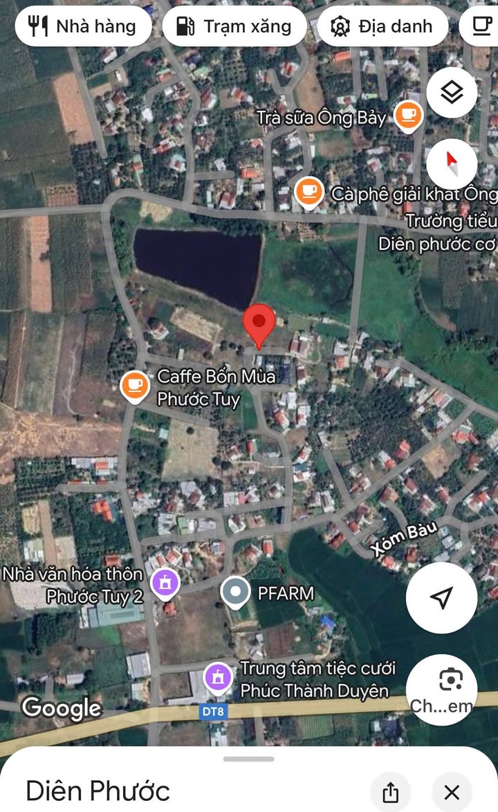 Đất nền Diên Phước, Diên Khánh 80,9m² giá 470 triệu - Đường ô tô tận nơi!