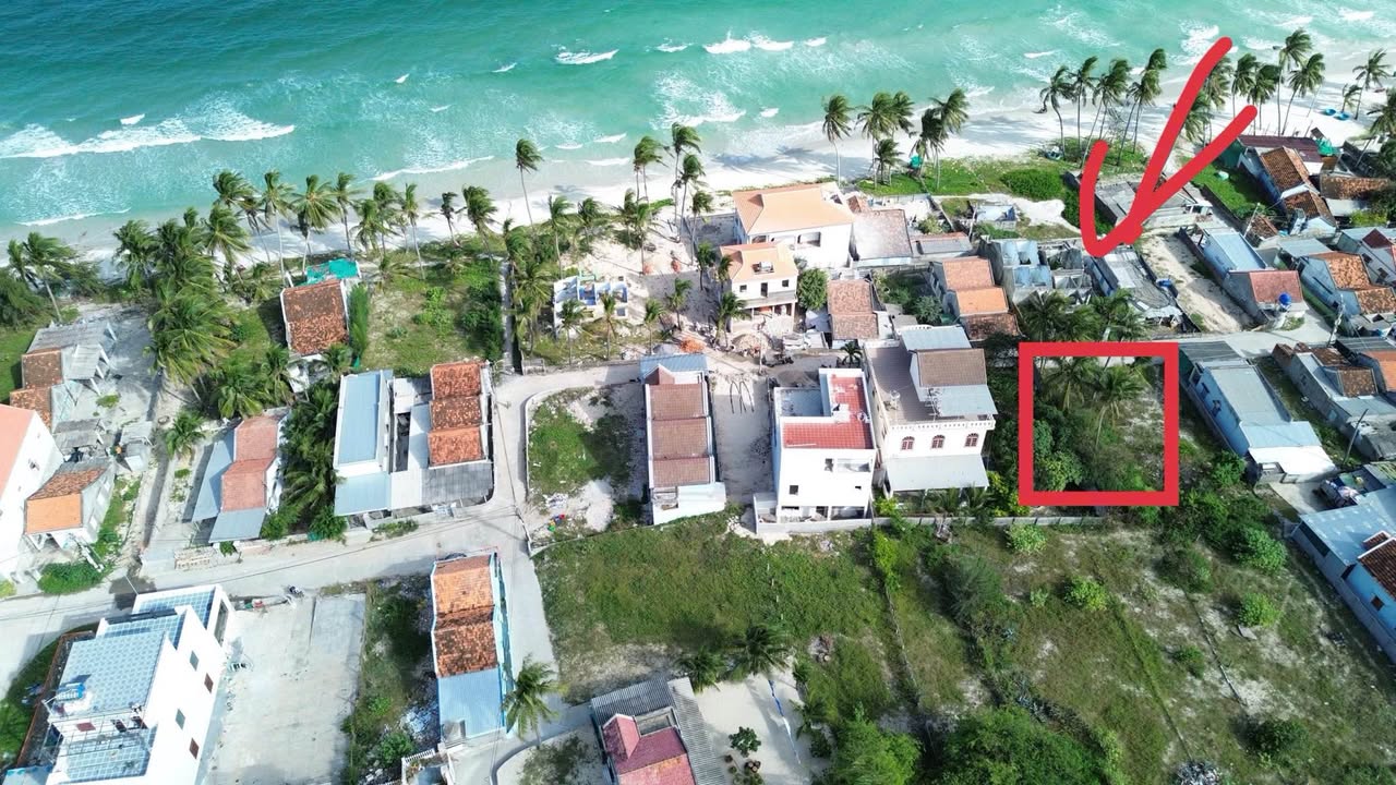 Lô đất Ninh Thủy 530m² giá 16.96 tỷ - Cách biển chỉ 1 bước chân!
