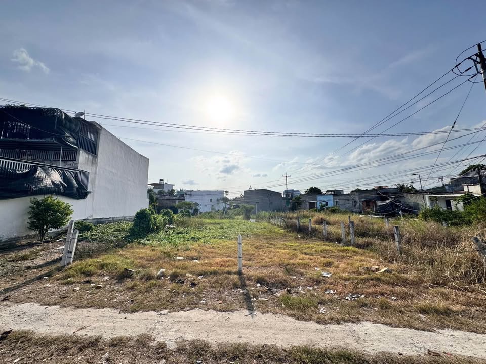 Đất khu Bệnh Viện Đường Sắt Nha Trang 246m² giá 4.674 tỷ - Sổ hồng chính chủ