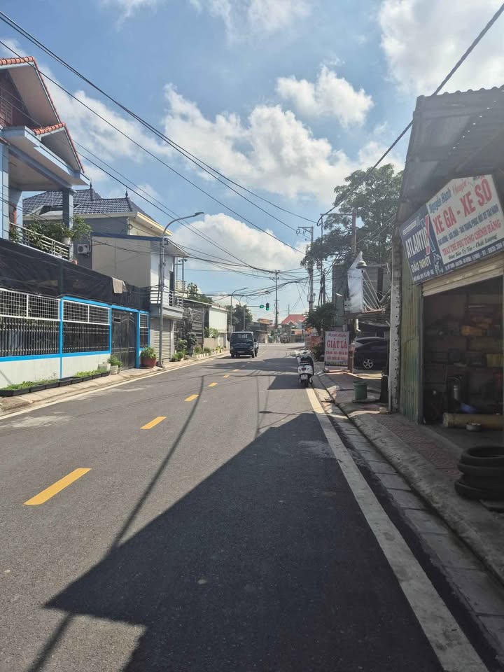 Đất nền đường Trương Văn Lực, Nam Sơn, An Dương 95m² giá 3 tỷ - Đầu tư sinh lời!