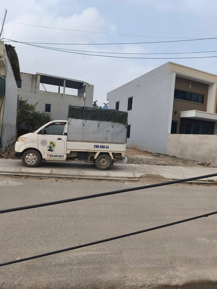 Đất nền trung tâm Đại Nghĩa, Mỹ Đức 100m² chỉ 5X triệu/m² - Đầu tư sinh lời tốt!