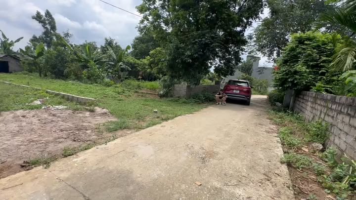 Đất thổ cư 125m² tại Lương Sơn chỉ 686 triệu - Cơ hội hiếm có!