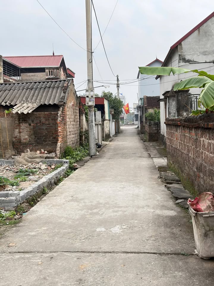 Đất nền 102.7m² xã Vân Đình, huyện Ứng Hòa chỉ 2 tỷ - Lô góc hai mặt tiền đẹp