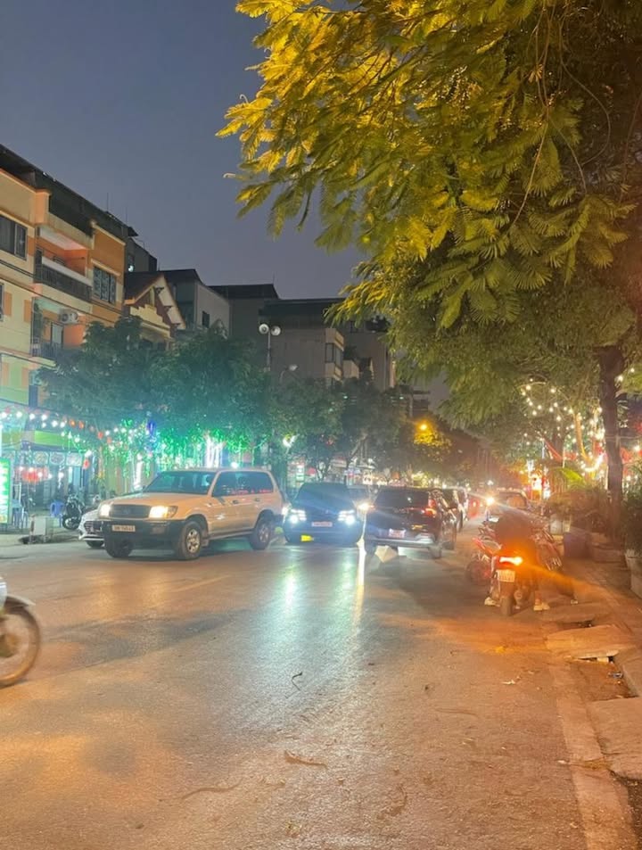 Bán nhà mặt phố Bùi Quốc Khái, Quận Hoàng Mai, 53m² giá 28.5 tỷ - Dòng tiền ổn định 40 triệu/tháng!