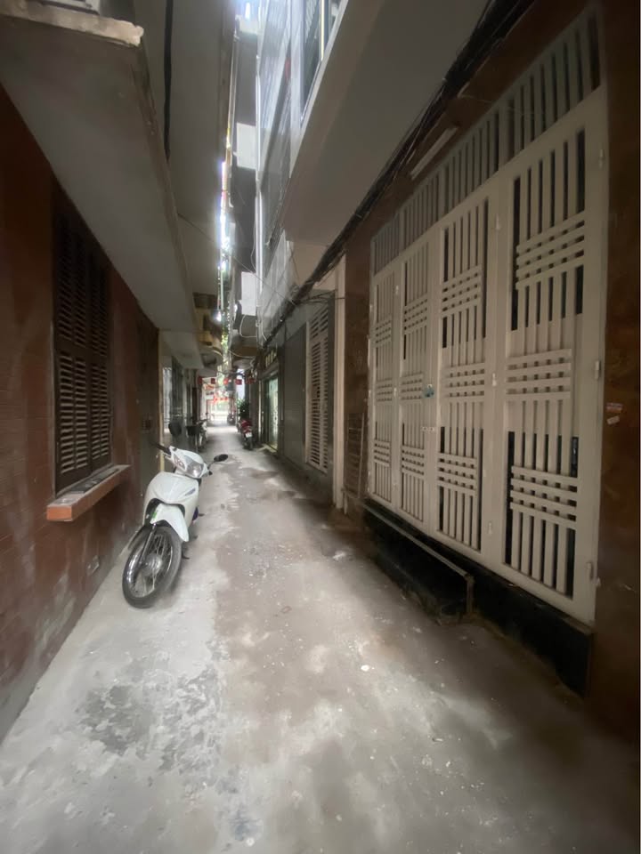 Nhà riêng Lương Khánh Thiện, Tân Mai, 30m² giá 9.35 tỷ - Sẵn sàng giao dịch!