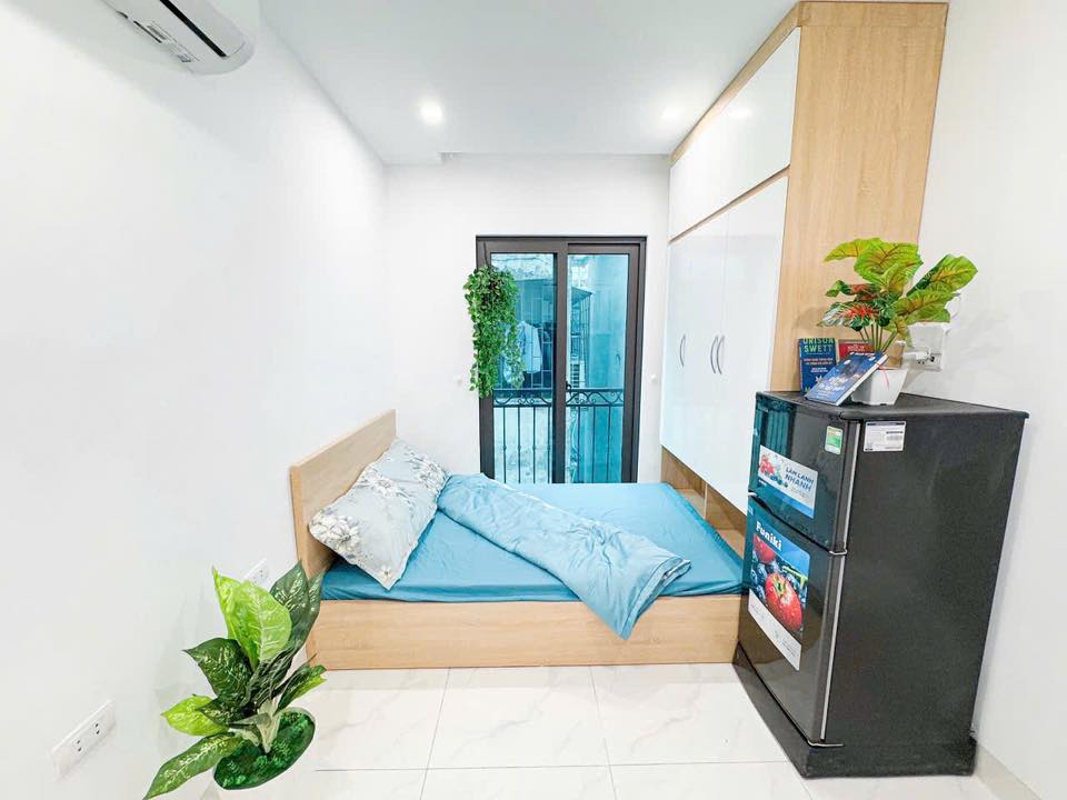 Phòng trọ cho thuê 20m² tại Kim Giang, giá 3.8 triệu - Đầy đủ tiện nghi, sẵn sàng vào ở!