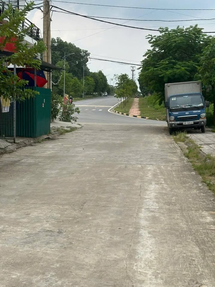 Đất thổ cư 147,5m² tại khu công nghiệp Phú Hà, Vĩnh Phúc - Giá chỉ 2.36 tỷ!