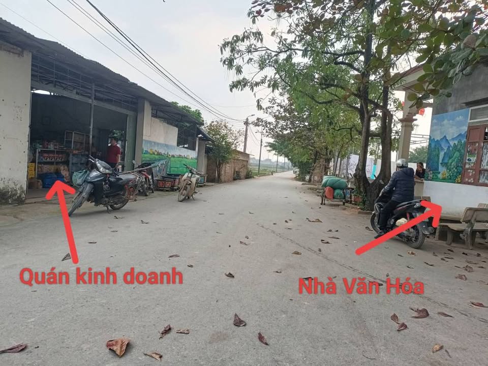 Đất nền thôn Bảo Chúc, TT Hợp Hòa 102m² giá chỉ 800 triệu - Đầu tư sinh lời ngay!