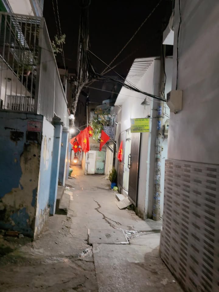 Nhà riêng Nơ Trang Long, Bình Thạnh 39m² giá 3 tỷ - Thiết kế hiện đại, hẻm xe máy