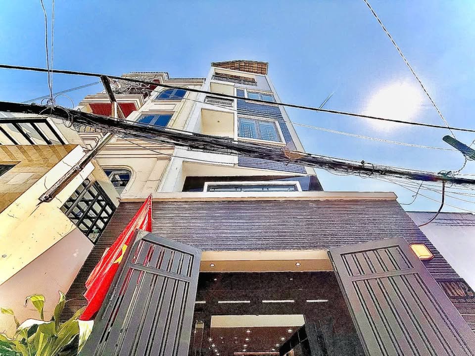 Nhà phố Gò Vấp 36m² giá 7.28 tỷ - Nhà mới đẹp, nội thất cao cấp!