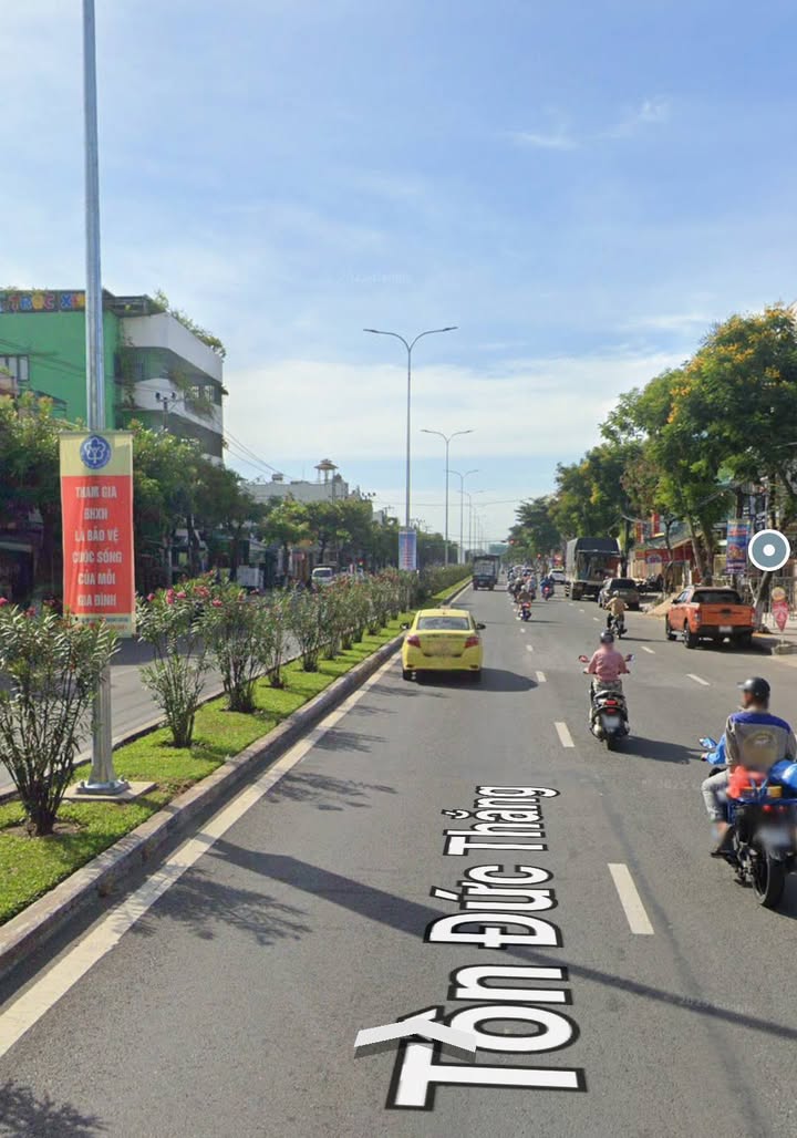 Mặt tiền Tôn Đức Thắng, Liên Chiểu, 352m², Đang cho thuê 30 triệu/tháng