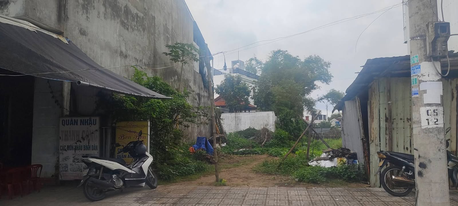 Đất nền đường Trần Đại Nghĩa, Tam Kỳ 115m² giá 3 tỷ - Vị trí đắc địa gần sông