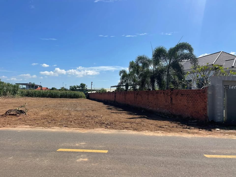 Đất nền mặt tiền đường 52, Hoà Long, 1.997m² - Đầu tư sinh lời cao!