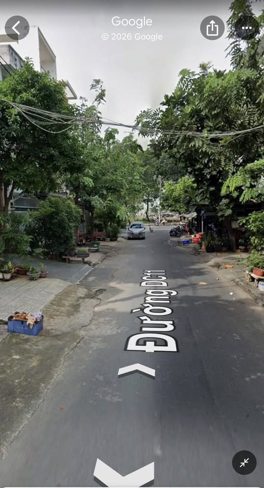 Nhà mặt tiền đường DC11, Quận Tân Phú, 80m² giá 10.5 tỷ - Đầu tư sinh lời ngay!